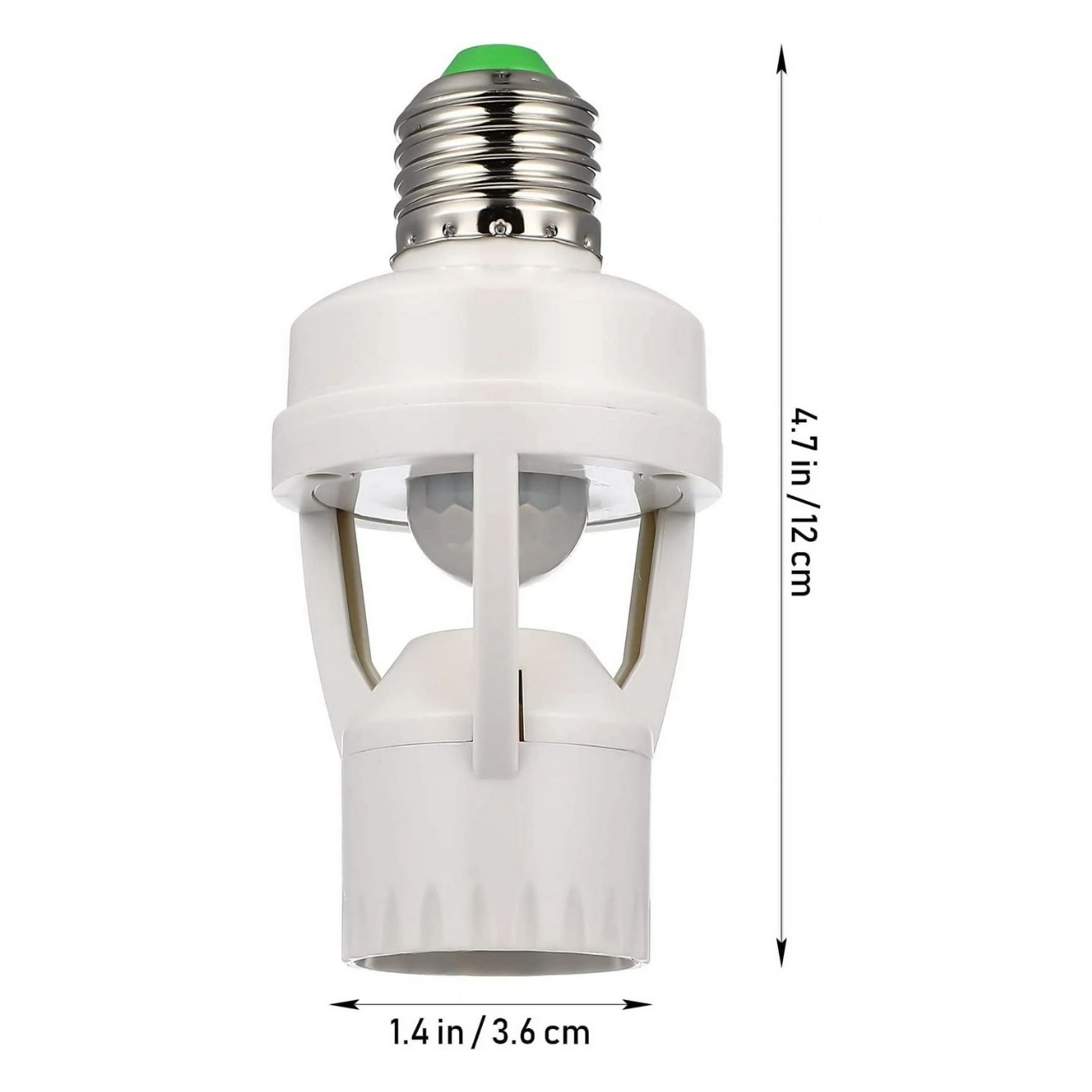 Bulb, objímka s pohybovým senzorem (1+1 ZDARMA) - Image 9