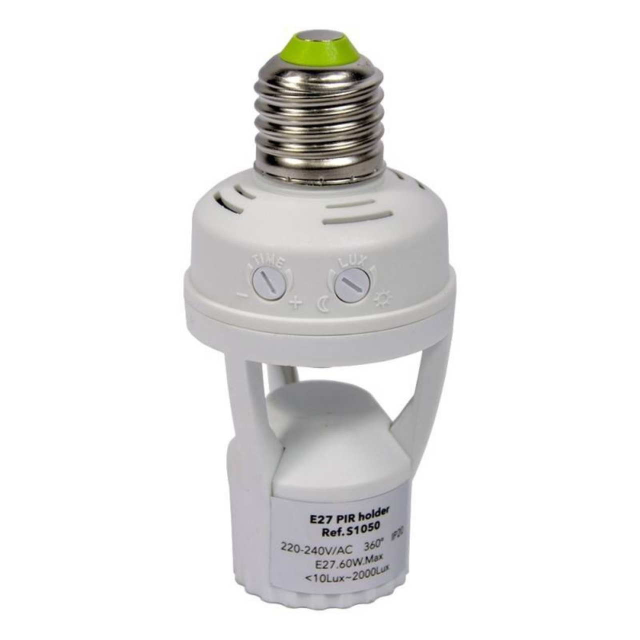 Bulb, objímka s pohybovým senzorem (1+1 ZDARMA) - Image 10