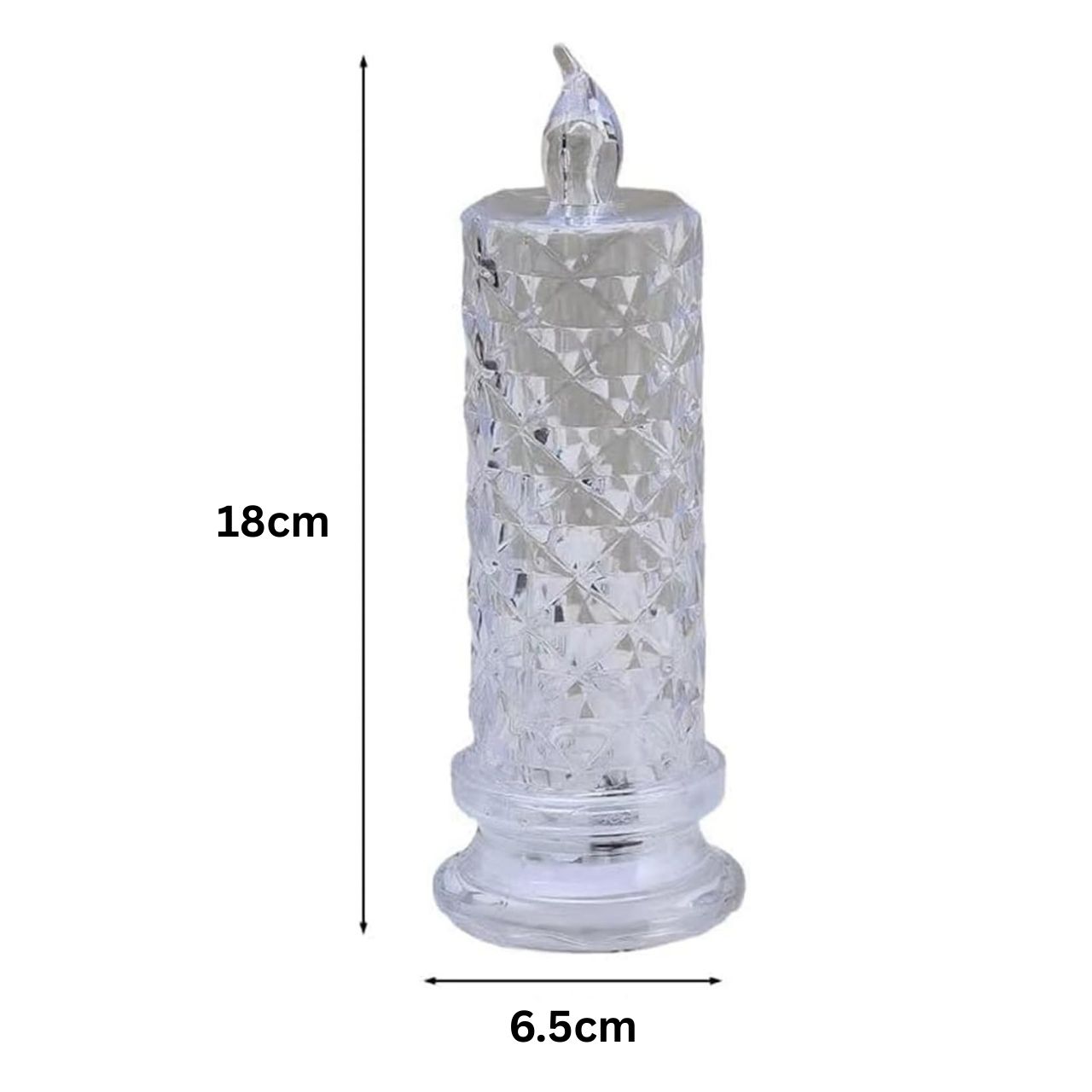 1+1Candle, LED sváteční svíčka - Image 2