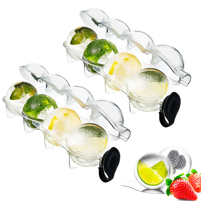 IceBalls, model na zamrazování ledových kuliček, 1+1 ZDARMA - Image 1