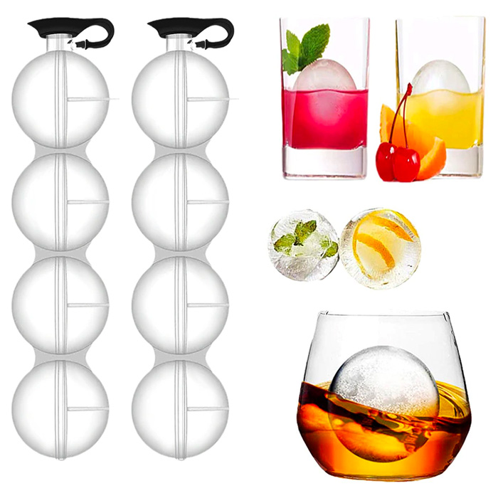 IceBalls, model na zamrazování ledových kuliček, 1+1 ZDARMA - Image 11
