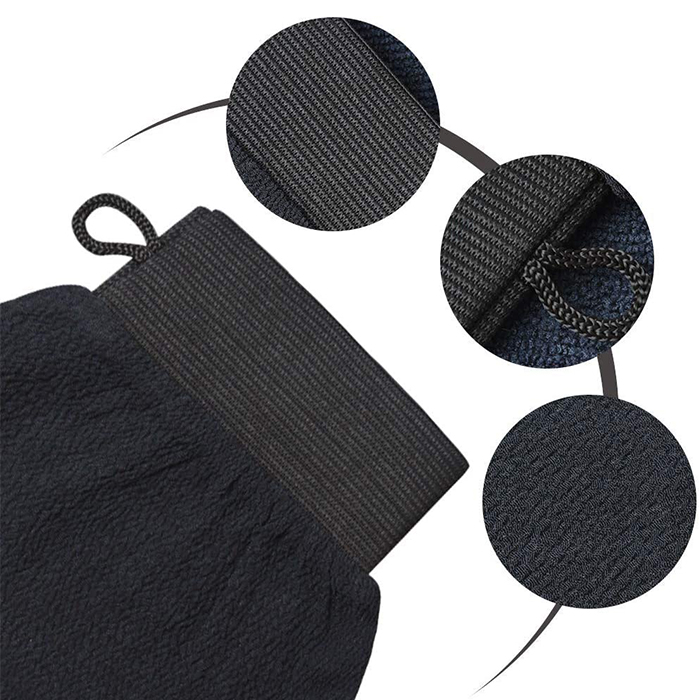 ScrubGlove, rukavice na peeling a přípravu pokožky k depilaci (1 + 1 ZDARMA) - Image 7