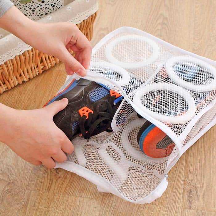 ShoesWashingBags, sáček na praní bot a prádla 1+1 ZDARMA! - Image 2