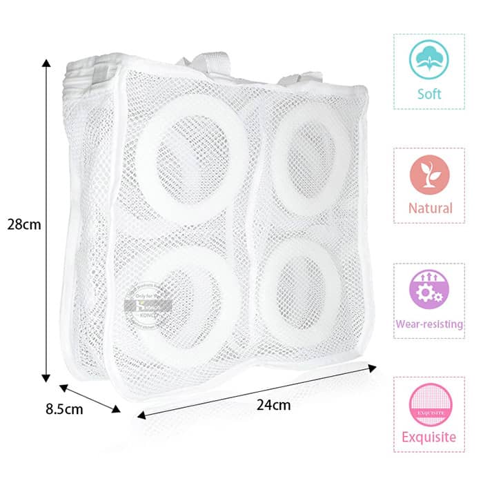 ShoesWashingBags, sáček na praní bot a prádla 1+1 ZDARMA! - Image 7