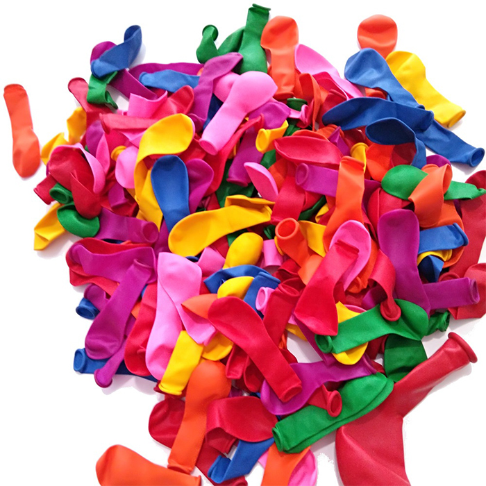 WaterBallons, 111-dílná sada vodních balónů + 1 ​​sada ZDARMA - Image 11