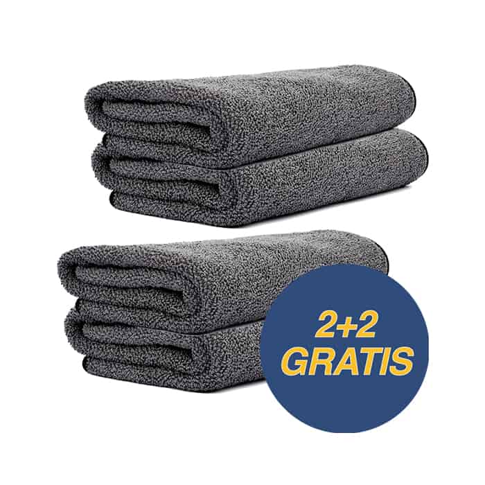 ProCloth, superabsorpční oboustranná čistící utěrka 2 + 2 ZDARMA - Image 1