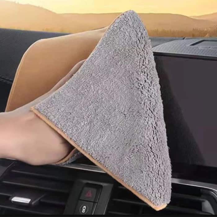 ProCloth, superabsorpční oboustranná čistící utěrka 2 + 2 ZDARMA - Image 2