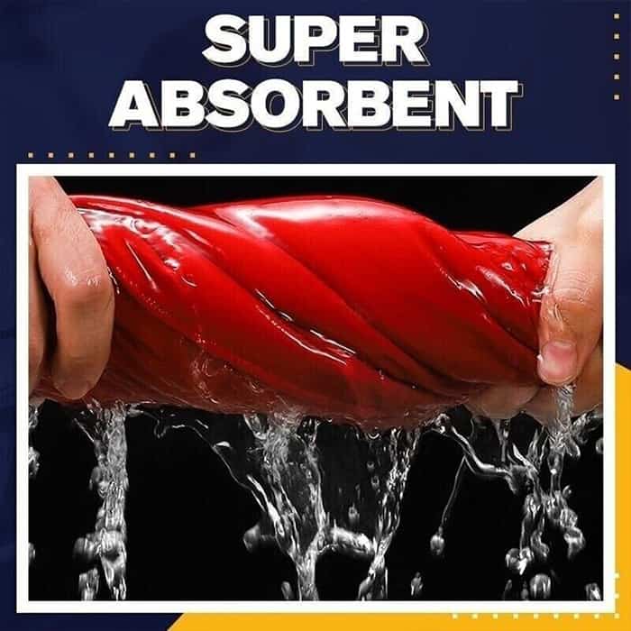 ProCloth, superabsorpční oboustranná čistící utěrka 2 + 2 ZDARMA - Image 6