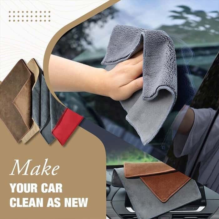 ProCloth, superabsorpční oboustranná čistící utěrka 2 + 2 ZDARMA - Image 9