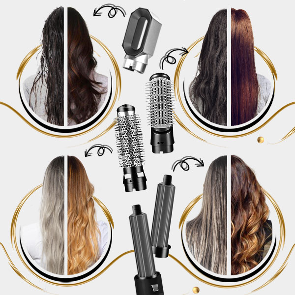 5STYLER, Víceúčelový tvarovač vlasů - Image 5