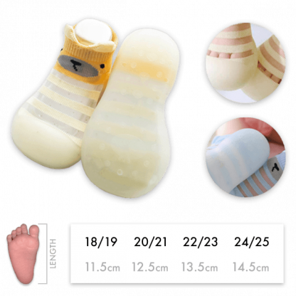 BAYSHOES-RUM-20/21, Dětské vzdušné pantofle - Image 4