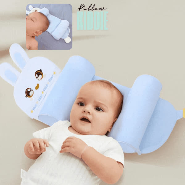 Ortopedický polštář pro miminka, BBYPILLOW - video