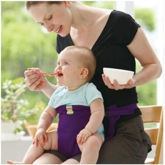 BBYSIT-VIJ, Přenosné bezpečnostní sedadlo pro děti - Image 5