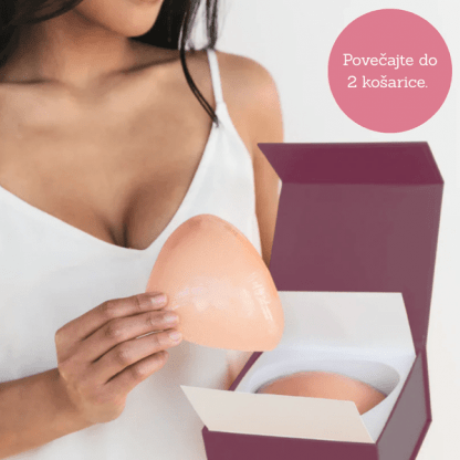 BODYCUPS-A, 3D Zvedací Podprsenkové Polštářky - Image 4