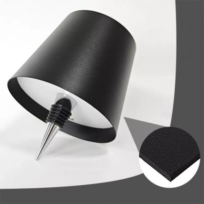 BOTLEAMP-CRN, Bezdrátová lampička na lahve - Image 4