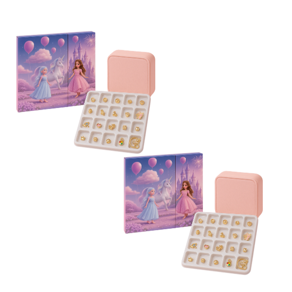 BRACBRAD, PRINCESS adventní kalendář na výrobu náramků - Image 5
