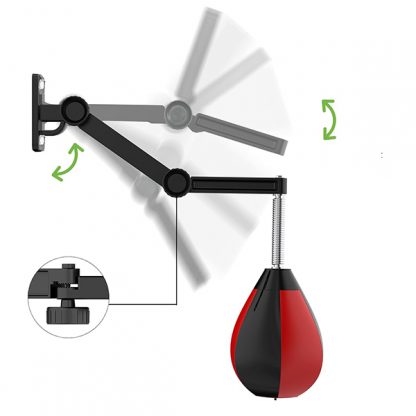 BXRT, PunchPro nástěnný boxerský pytel - Image 3