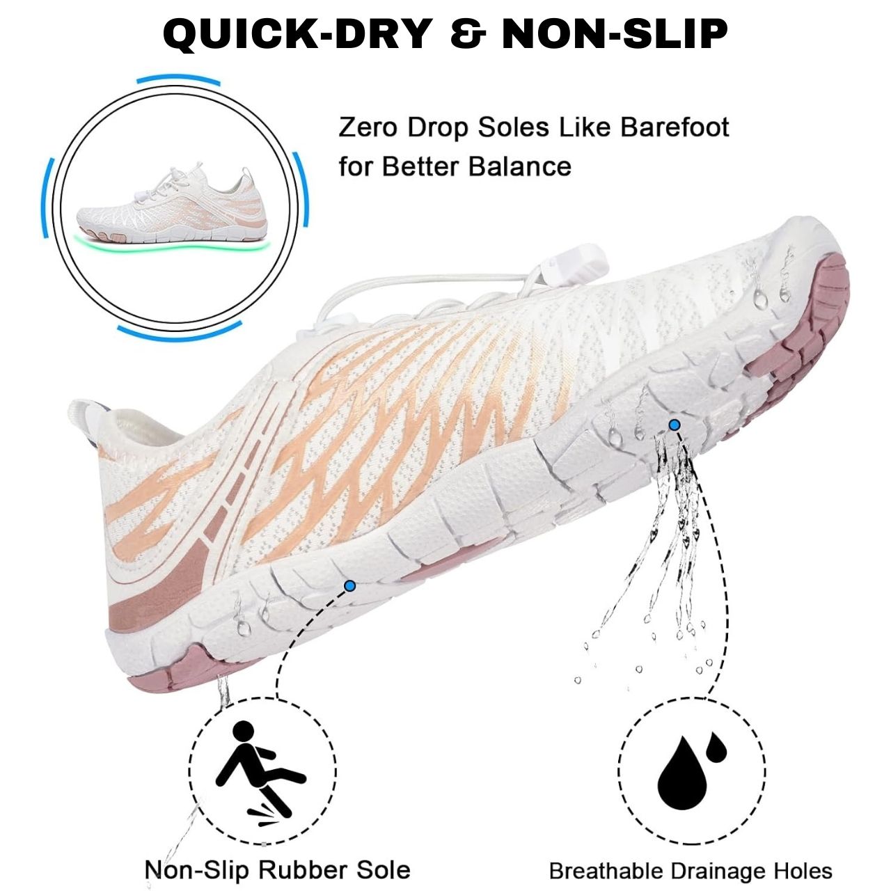 BareStep, barefoot shoes for maximum comfort and natural walking - Image 3