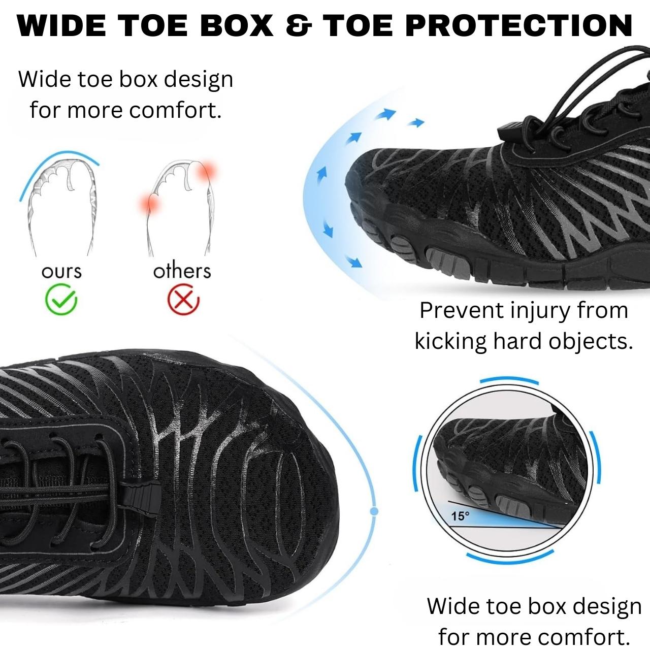 BareStep, barefoot shoes for maximum comfort and natural walking - Image 4