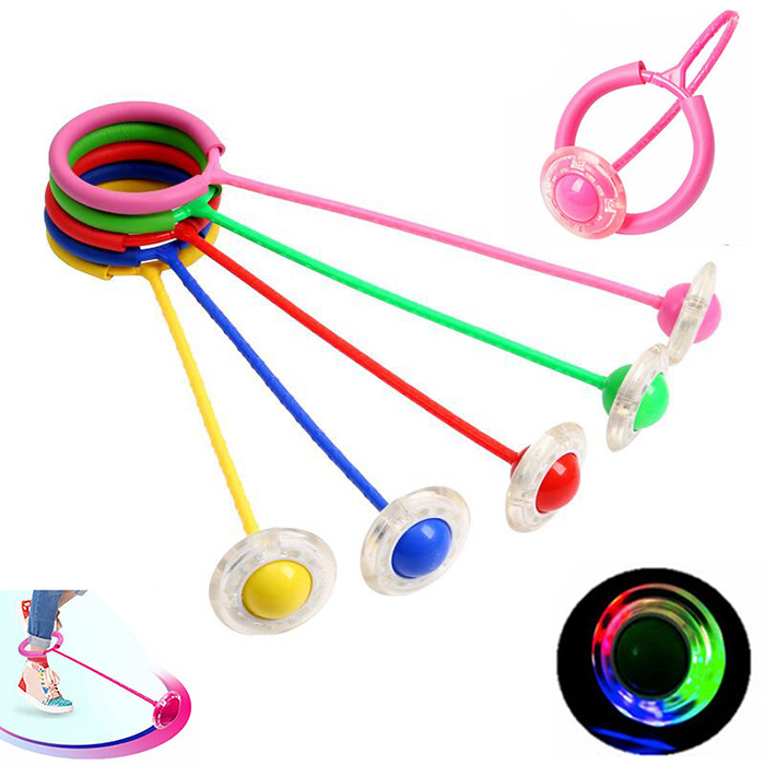 BouncingBall, skákací provaz s LED světlem - Image 7