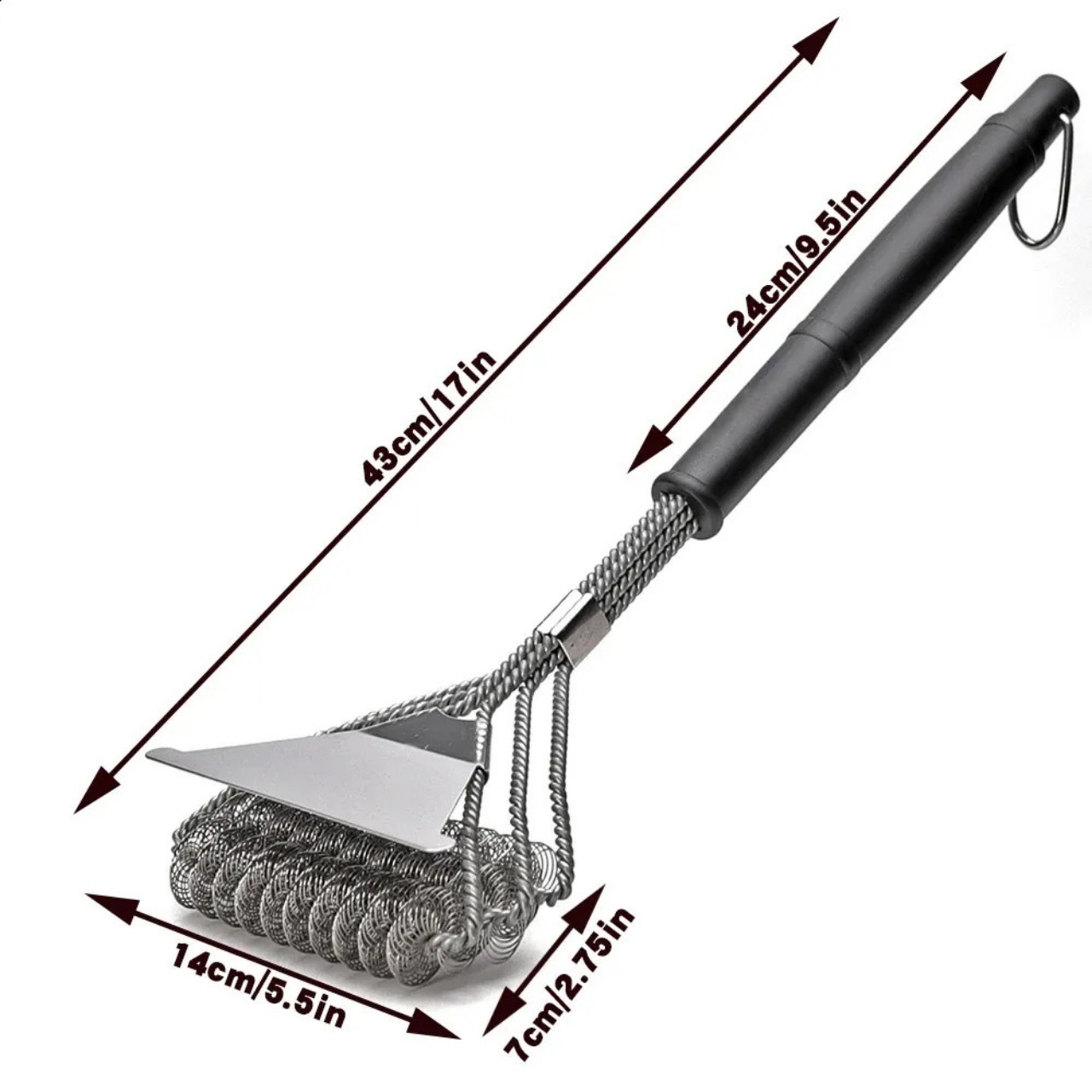 BrushGrillBBQ, kartáč na čištění grilu - Image 7