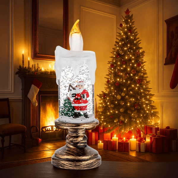 SVÍČKY, LED vánoční svíčka - Image 3