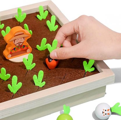 MRKEV, Hra paměti CarrotFun - Image 3