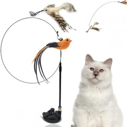 CATIGRNJE, Revoluční hračka pro kočky CATTY - Image 3