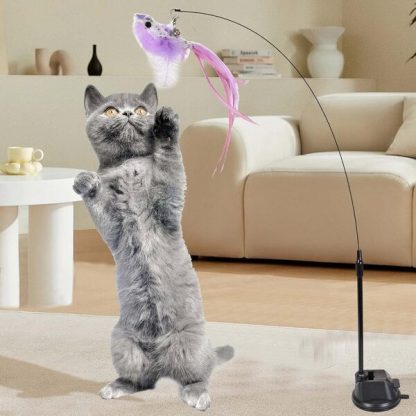 CATIGRNJE, Revoluční hračka pro kočky CATTY - Image 4