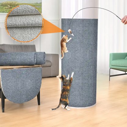 CATSTR, Ochranná podložka pro škrábání koček - Image 2