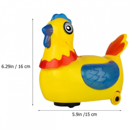 CHICK, Zábavné kuřecí ponožky - Image 2