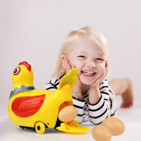 CHICK, Zábavné kuřecí ponožky - Image 11