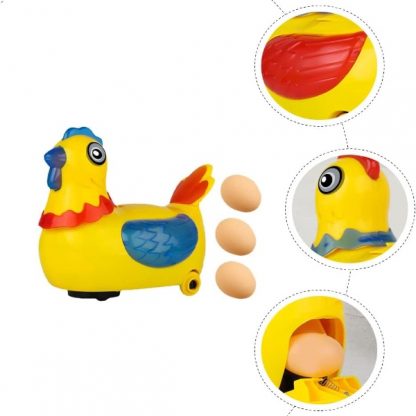 CHICK, Zábavné kuřecí ponožky - Image 3