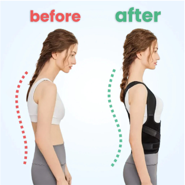 CORPOS-L/XL, Korektor držení YouCure - Image 7