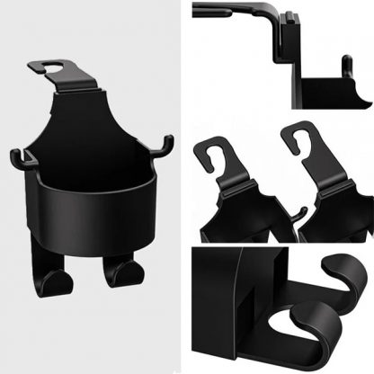 CUPHOLCAR-TST, Držák na nápoje CarMate (2 kusy) - Image 3