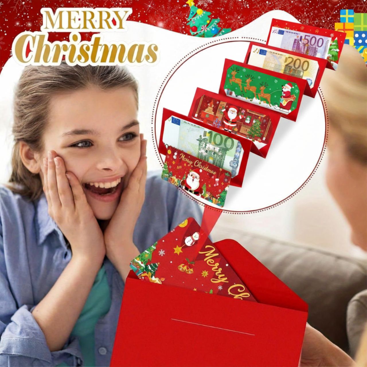 CashGift, slavnostní obálka na peníze - Image 10