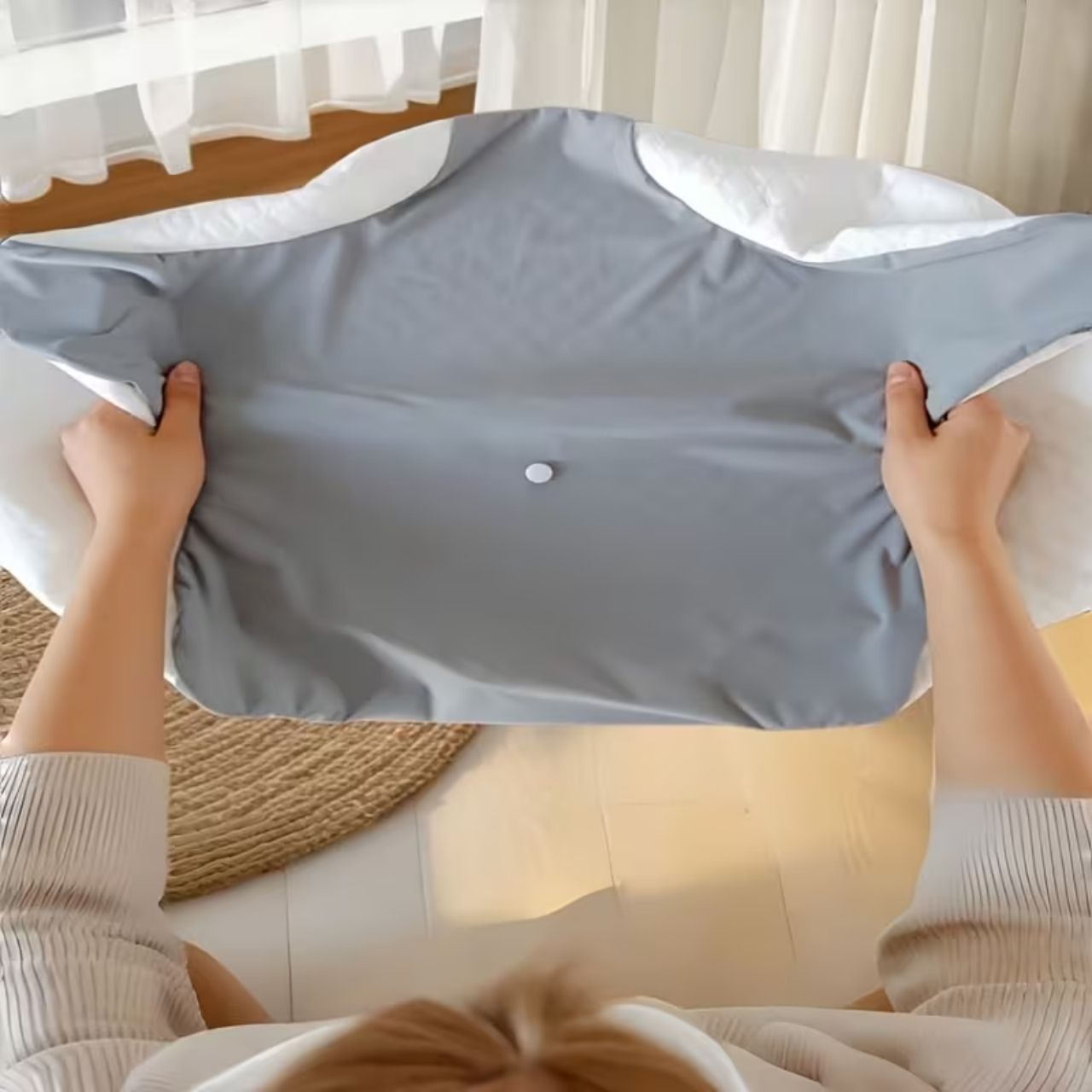 Ergonomický povlak na polštář CervicalPillow, CervCover - Image 7
