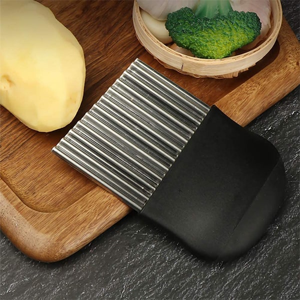 ChipsCutter, kráječ na ovoce a zeleninu z nerezavějící oceli - Image 4