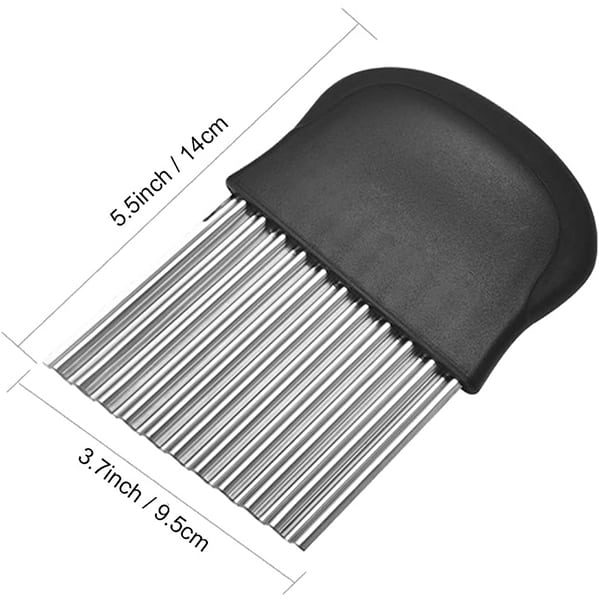 ChipsCutter, kráječ na ovoce a zeleninu z nerezavějící oceli - Image 9