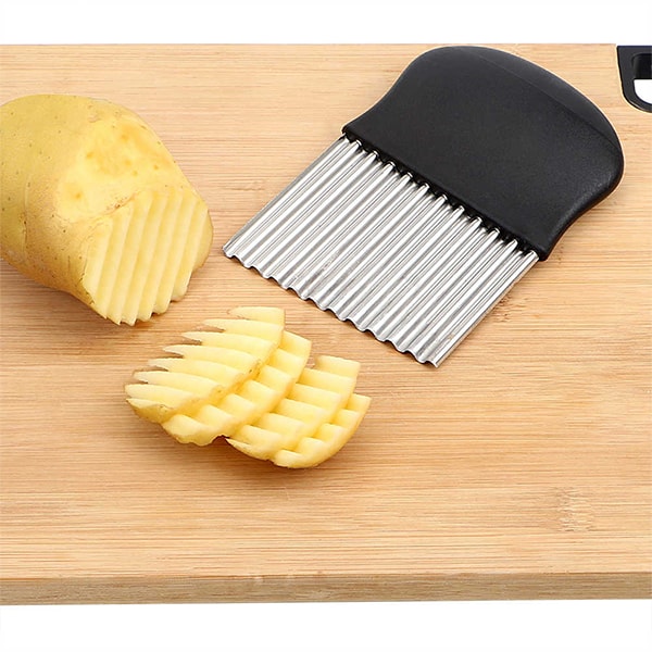 ChipsCutter, kráječ na ovoce a zeleninu z nerezavějící oceli - Image 10