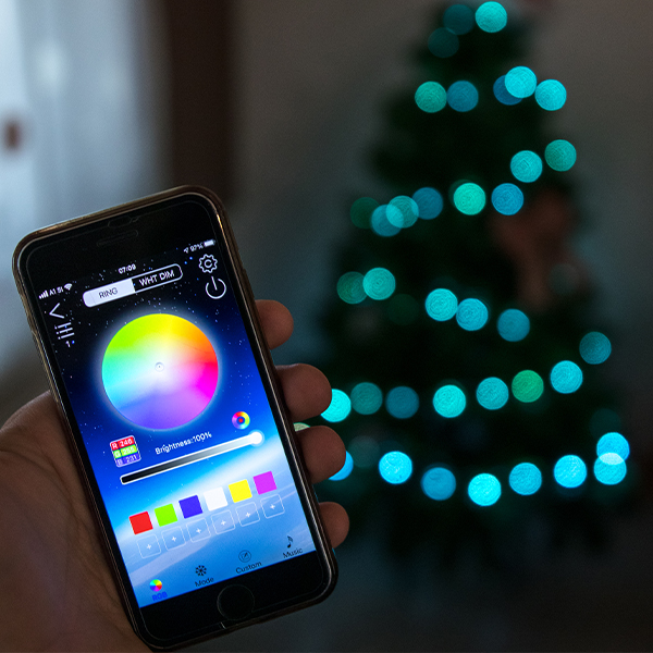 ChristmasLights, sváteční osvětlení, které můžete ovládat pomocí svého chytrého telefonu - Image 2