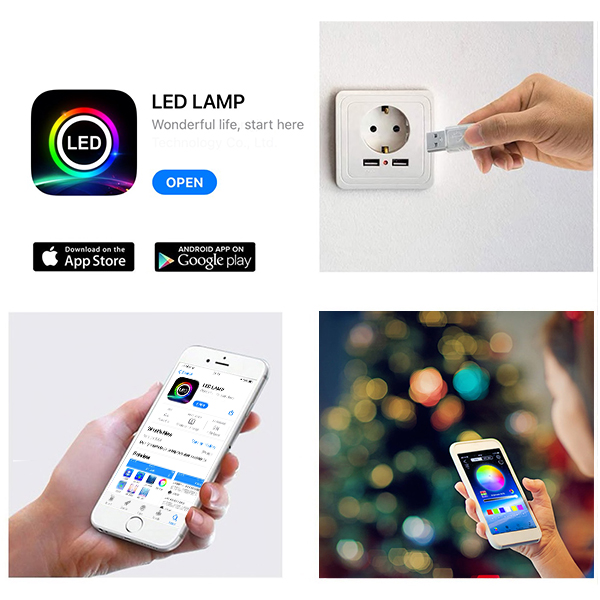 ChristmasLights, sváteční osvětlení, které můžete ovládat pomocí svého chytrého telefonu - Image 9