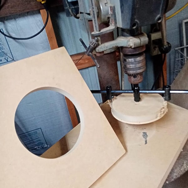 CircleCutter, nastavitelná kruhová řezačka - Image 9