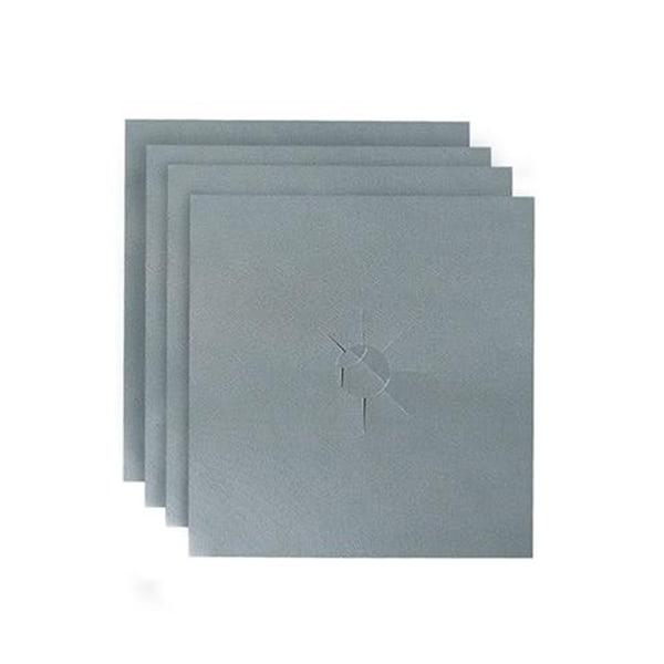CleanCover, 4-dílná sada ochranných krytů pro plynové sporáky - Image 8