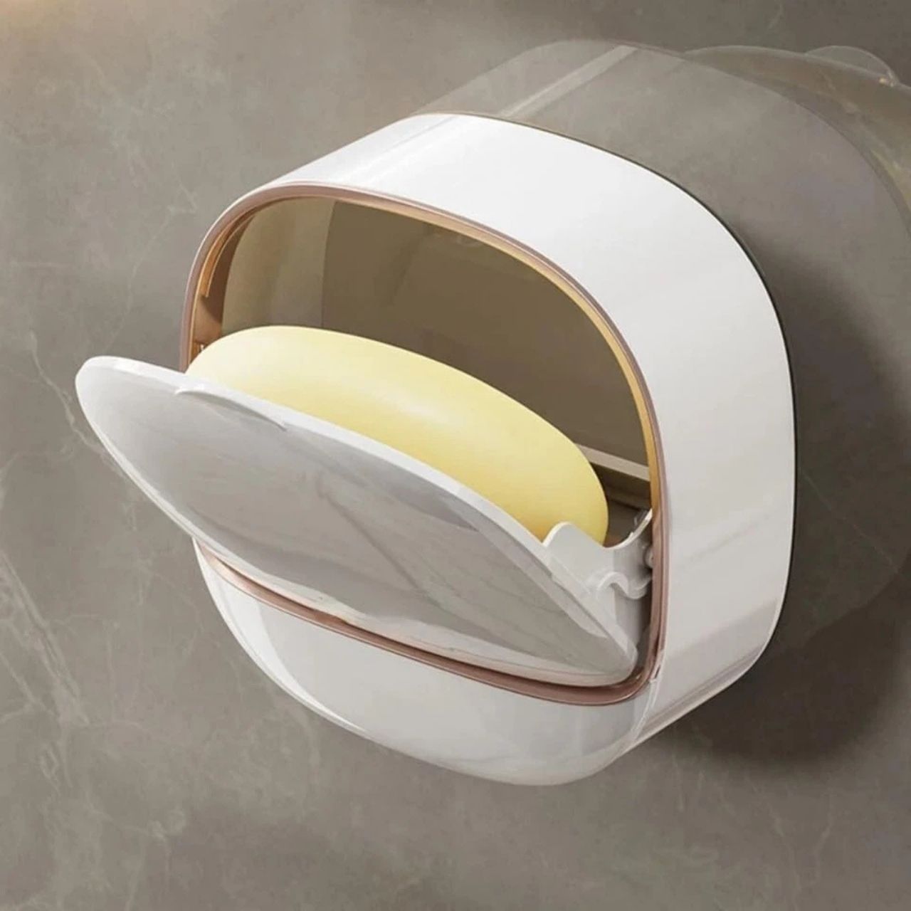 Nástěnný dávkovač mýdla, CleanSoap - Image 4