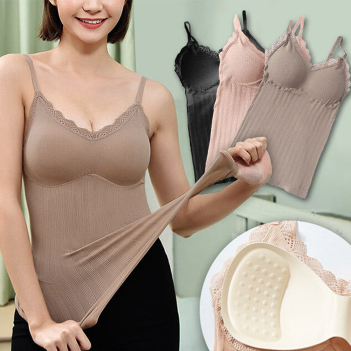 ComfortTop lze nosit i bez podprsenky a bez starostí!