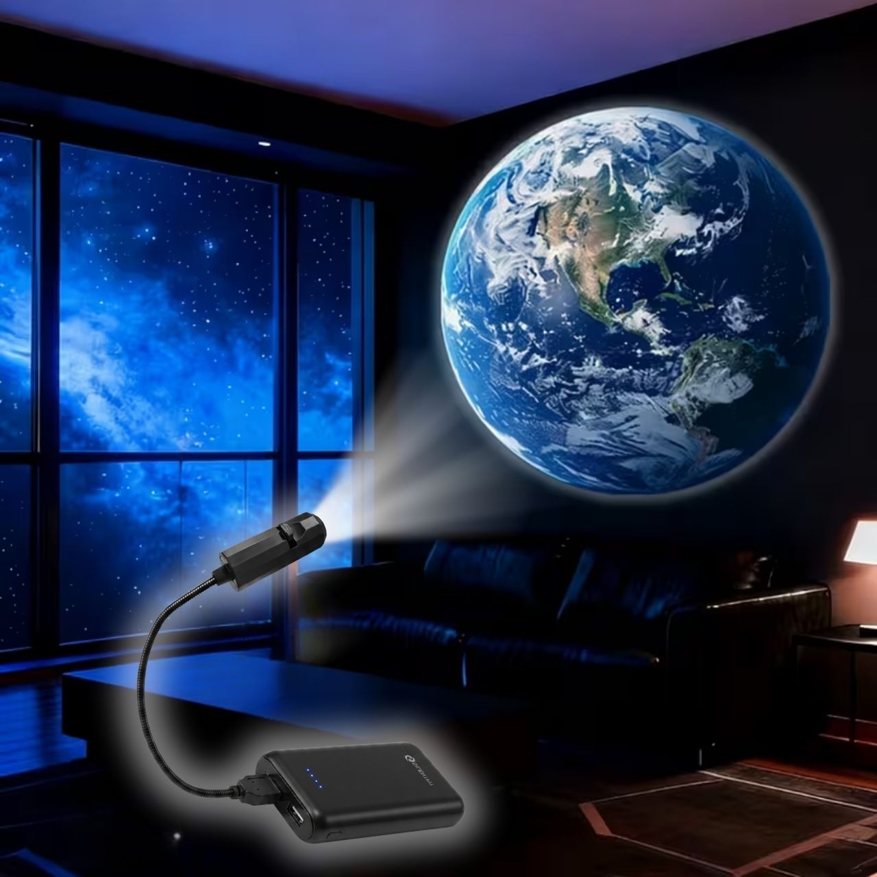 Projektor noční světlo, CosmoLight - Image 6