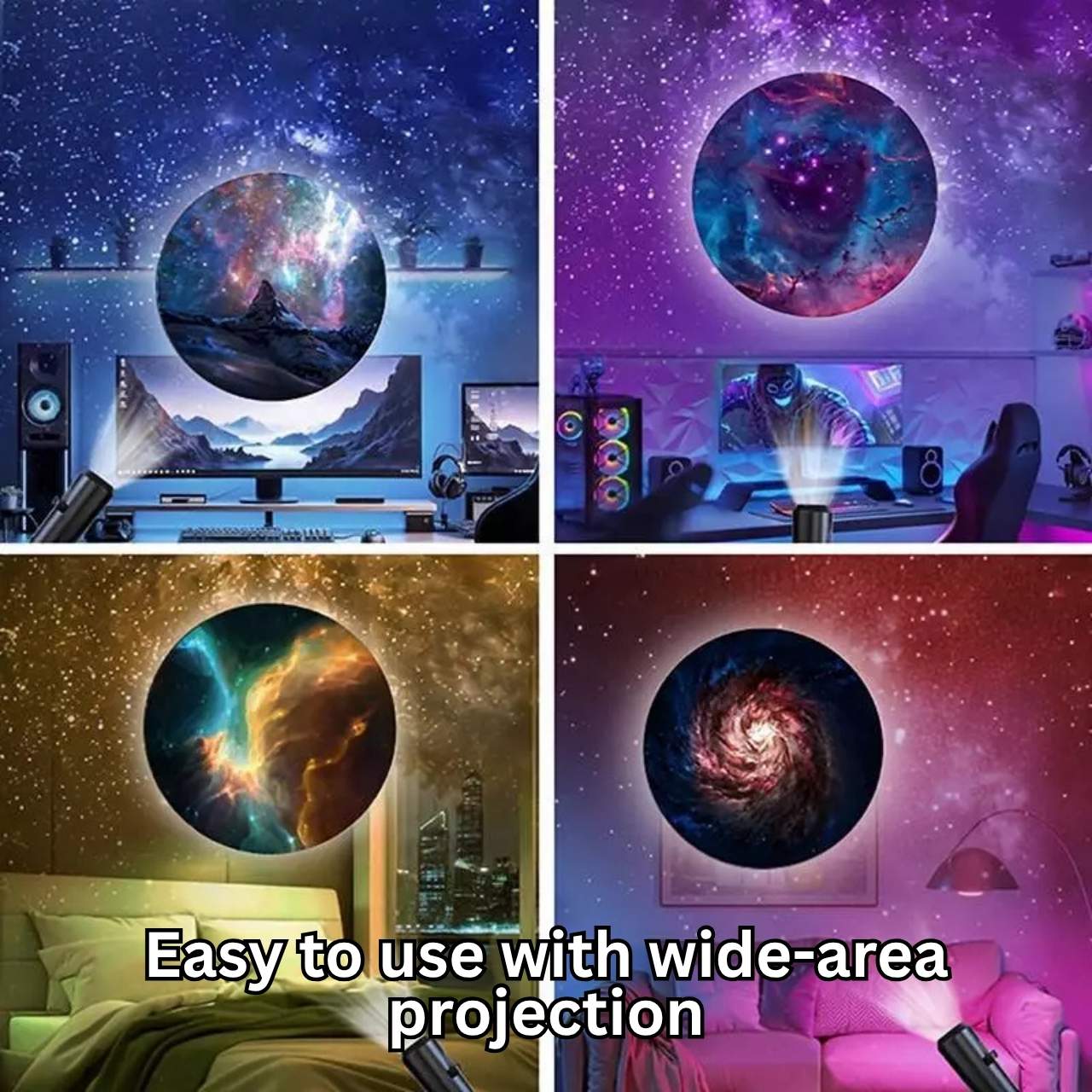 Projektor noční světlo, CosmoLight - Image 7