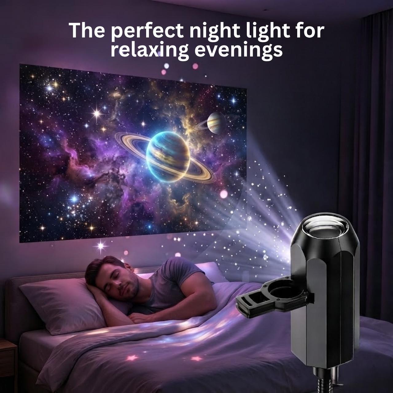 Projektor noční světlo, CosmoLight - Image 9
