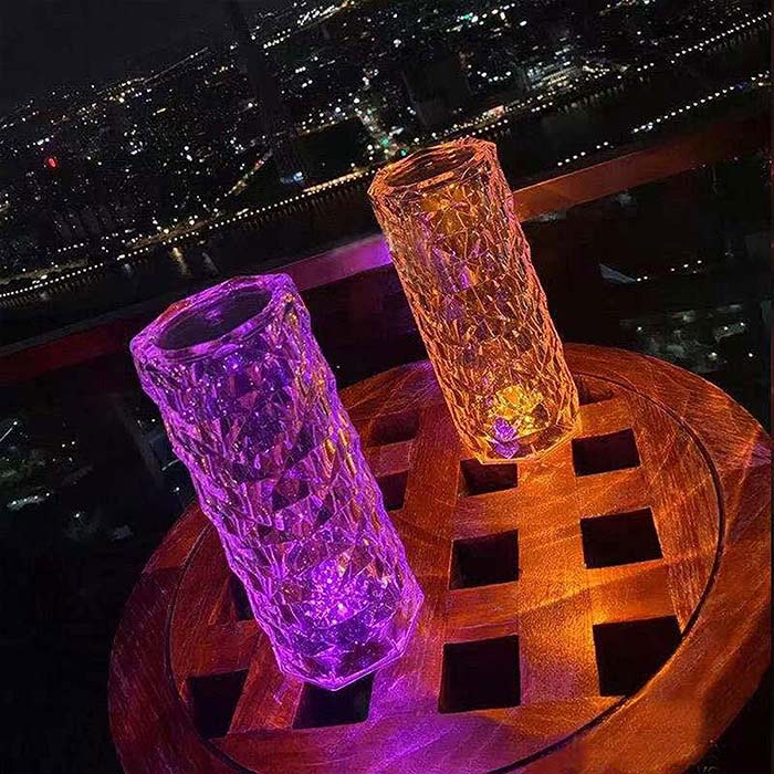 CrystalLamp, stolní lampa - Image 3